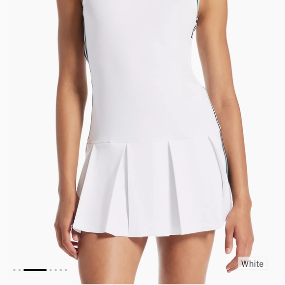 lacoste tennis dress - Picture 3 of 9